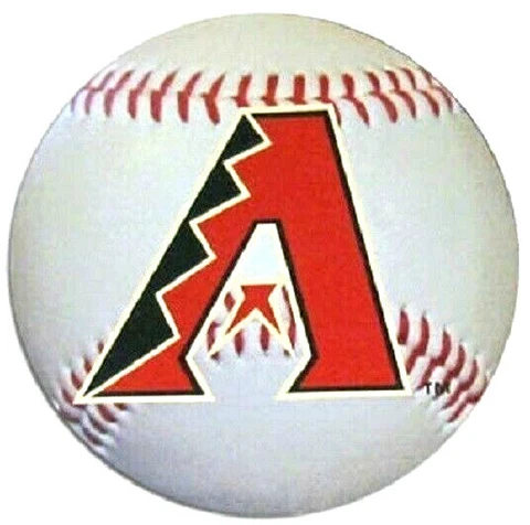 Arizona Diamondbacks MLB Baseball Magnet Cover