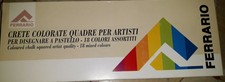 18 CRETE COLORATE FERRARIO