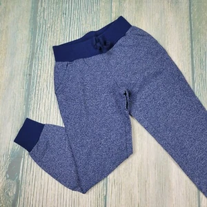GAP Kids sz M girls blue elasticized waist jogger pants (4) - Picture 1 of 7