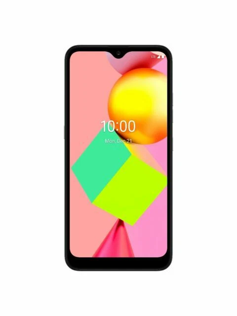 LG K22 - 32 GB - Titan (Boost Mobile)