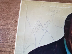 ALL SIGNED 1950's G+ Faron Young COUNTY DEPUTIES SING, SEE MEMBERS BELOW LP33 - Picture 1 of 14