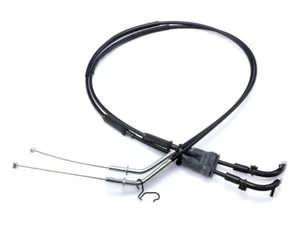 Acelerador Kit Abridor+Contacto para Kawasaki Zx 10R ZX10 ZX10R ZXT00 Año Fab. - Imagen 1 de 4