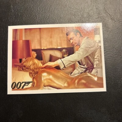 2006 dangerous Liaisons James Bond 007 Jb1 #18 Goldfinger, Jill Masterson - Image 1 of 2