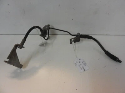 04-10 Manguera de línea dura pinza freno trasero izquierdo audi a8, llwb d3 4e0611845m s8 Foto 1 de 4