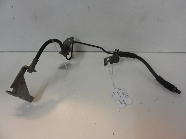 04-10 Manguera de línea dura pinza freno trasero izquierdo audi a8, llwb d3 4e0611845m s8 Foto 1 de 4