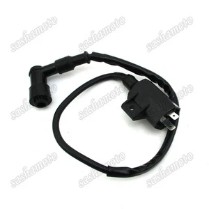 Ignition Coil For ATV Suzuki LT80 LT-80 QUADSPORT QUAD SPORT 2000-2004 2005 2006 - Picture 1 of 6