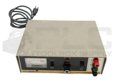 FUENTE DE ALIMENTACIÓN EQUIPO MÓVIL BK PRECISION 1640 0-3A Foto 1 de 4