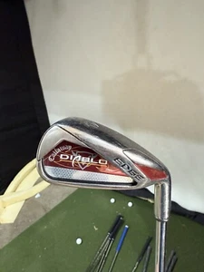 Callaway Diablo Edge Single 4 Iron Uniflex Steel Mens RH - Picture 1 of 6