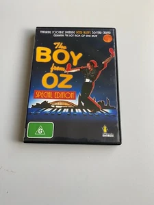 The Boy From Oz Special Edition DVD - Peter Allen - Rare In UK - Free Postage - Picture 1 of 10
