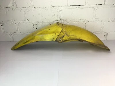 TM MX 125 MX125 1998 REAR FENDER MUDGUARD — 第 1/4 张图片