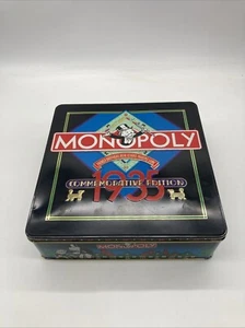 Parker Brothers Monopoly 1935 Gedenkausgabe 1985 - Bild 1 von 5