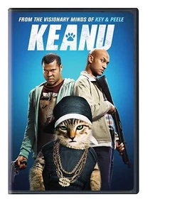 Keanu (DVD, 2016) Starring Comedy Duo Key & Peele - Picture 1 of 5