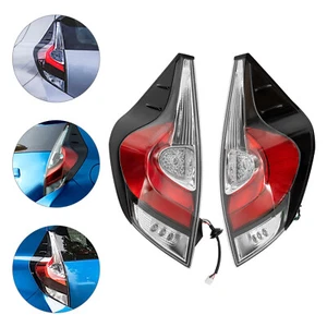 Driver Side Tail Light, Tail Light Lamp, Tail Light For 2018-2019 Toyota Prius C - Picture 1 of 23