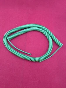 KALESTEAD COILED THERMOCOUPLE CABLE,TYPE K, FEP/PUR,IEC COLOURS,CLOSED 760MM - Picture 1 of 1