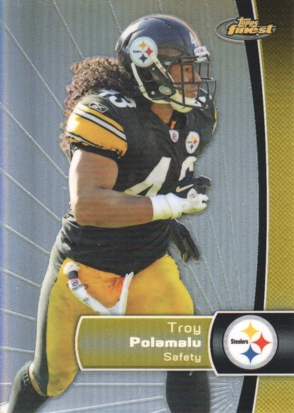 2012 Finest Refractors Football Card Pick - Image 1 of 1