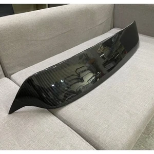 Carbon Fiber Fit For HONDA FIT MK4 4th Hatchback RS Type Rear Trunk Spoiler 2024 - Picture 1 of 18