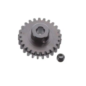 HobbyStar MOD1 Pinion Gear 25T Hardened Steel 5.0mm Bore, 5mm M1 1.0 25 Tooth - Picture 1 of 1