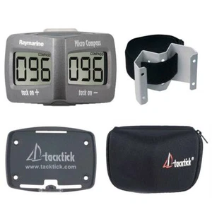 Raymarine TackTick Micro Compass T061 With Mast Bracket - Picture 1 of 2
