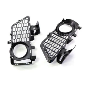 Lower Bumper Grille Fog Light Grill for 12-18 BMW F30 F31 F35 328i 335i M Sport - Foto 1 di 9