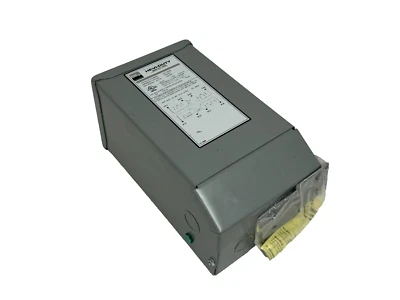 NEW EMERSON / SOLA HS1F500B TRANSFORMER 240/480V 120/240V 60HZ - Image 1 of 4
