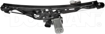 Rear Right Power Window Motor Assembly Dorman For 2008-2010 BMW 528i - Image 1 of 4