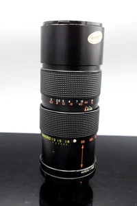 Rare Vintage Chinar Zoom Macro Lens 85-210mm f/1:4.5 Lens Canon mount - Picture 1 of 4