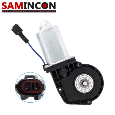 Motor elevador ventana para Ford F-150 97-03 F-250 F-350 conductor delantero izquierdo Lincoln Foto 1 de 4