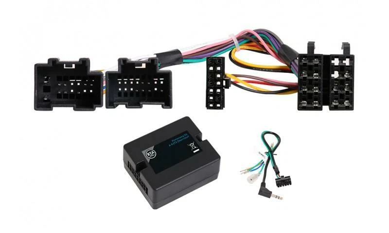 Adaptador de mando a distancia del volante RTA 014.194-0 Chevrolet (KOR) Aveo... - Imagen 1 de 1