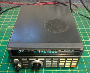 Yaesu FRG-9600 VHF/UHF Communications Receiver. Please read description - Zdjęcie 1 z 5