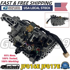 JF017E Transmission Valve Body CVT For 2013-19 Nissan Pathfinder Murano V6 3.5L - Picture 1 of 14