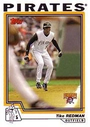 Selección de tarjeta de béisbol Topps 2004 (base) 273-541 Foto 1 de 1