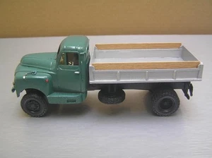 Minicamión Modelos Citroen Camión Plano Hecho en Francia Casi Nuevo+ Estado Raro - Imagen 1 de 7