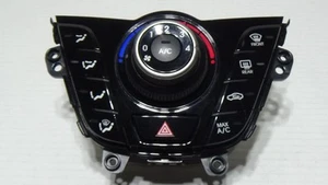 2012-2017 Hyundai Veloster AC Heater Temperature Control Switch - Picture 1 of 9