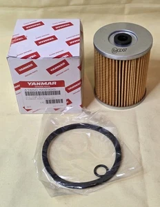 Yanmar Kraftstofffilter 41650-502320 Repl. 41650-550800 4LH-DTE 4LH-STE Marine Diesel - Bild 1 von 3