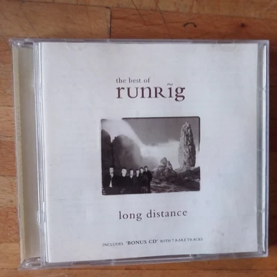RUNRIG - Long Distance - The best of - 2CDs 1996 - Bild 1 von 2