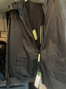 armani exchange Wende Blouson Jacke Large Neu mit Etikett - Bild 1 von 5