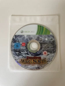 Lord Of The Rings War In The North Xbox 360 Disc Only Tested PAL - Picture 1 of 2
