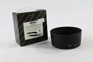 Parasol bayoneta Nikon HB-42 para AF-S 60 mm f2,8G ED Macro #G773 - Imagen 1 de 6