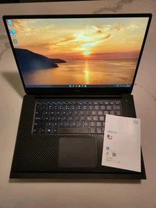 Dell XPS 15 7590 i5-9300h 8GB 256GB In Box - Picture 1 of 16