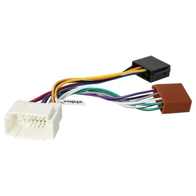 Adaptador ISO radio para Suzuki Grand Vitara desde 2005 - Imagen 1 de 4