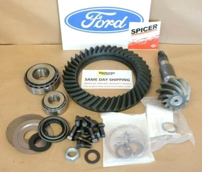 Ford F350 DRW Dana 70 Ring And Pinion 4.56 Ratio 1968-1974 OEM Dana Spicer - Image 1 of 4