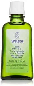 Weleda Birch Cellulite Oil 100ml-8 Pack - Picture 1 of 2
