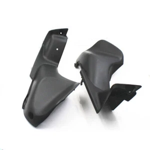 Motorrad Kunststoff Seite Luftkanal Abdeckung Verkleidung für Honda 2001-2006 CBR600F4i - Bild 1 von 7