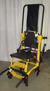 Stryker 6252 Evacuation Chair 6252 STAIR-PRO with Extended Footrest - Picture 1 of 20