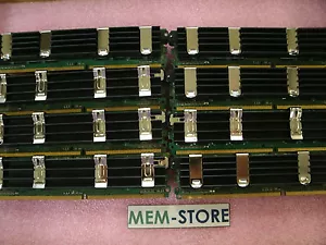 64GB 8x8GB PC6400 DDR2 ECC 800MHz FB-DIMM Mac Pro 3.1 8-core/ Quad-core 2.8/ 3.0 - Picture 1 of 2