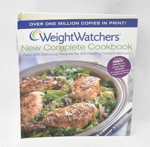 Weight Watchers New Complete Cookbook 2006 - Picture 1 of 2
