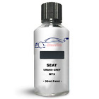 Touch Up Paint For Seat Exeo Urano Grey W7x Lw7x Stone Chip Brush