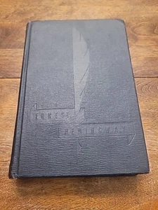 1940 COLLIER AND SON ERNEST HEMINGWAY, FOR WHOM THE BELL TOLLS FIRST ED, PRINT - Picture 1 of 7