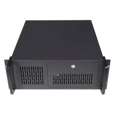 4U 500 V2 Rackmount Server Case 500mm Deep, ATX/Micro ATX/Mini ITX Compatibility - Image 1 of 4