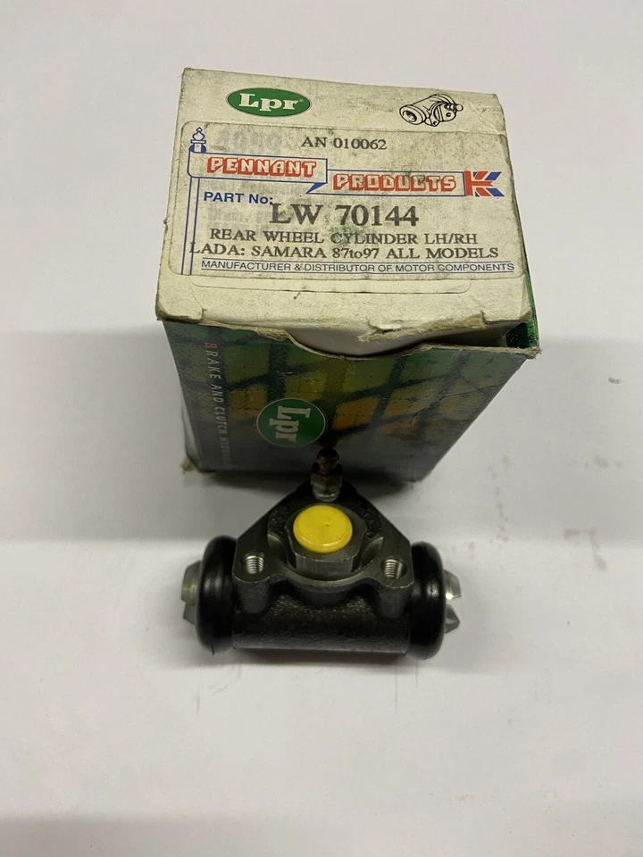 Cilindro rueda trasera Lada Samara LW70144 todos los modelos  Foto 1 de 1